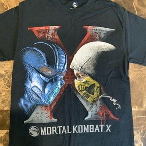Mortal Kombat X Tee